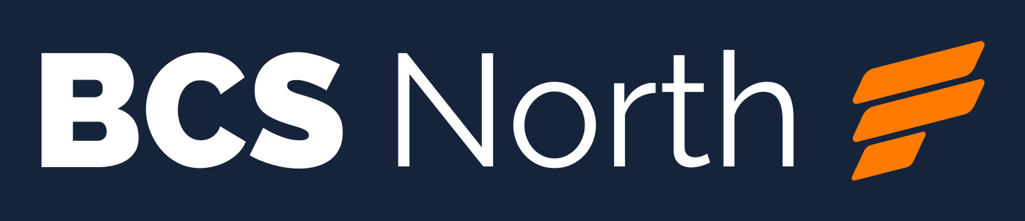 BCS North logo